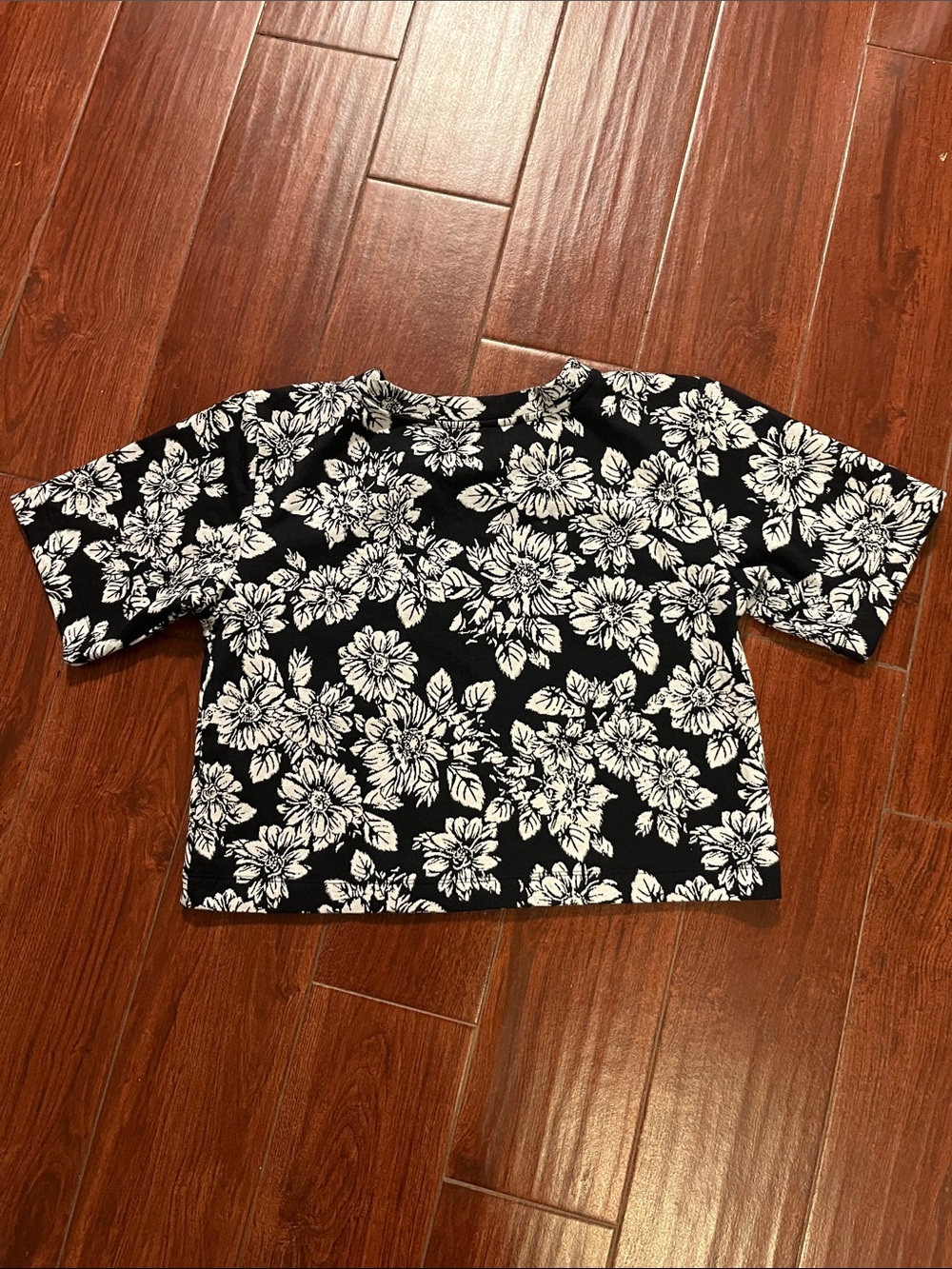 Maeve Floral Top - Picture 6 of 6